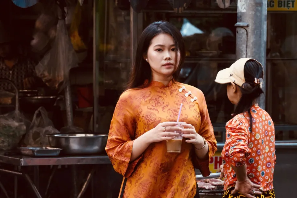 Bàn ăn tại Ryo Nướng Và Sushi